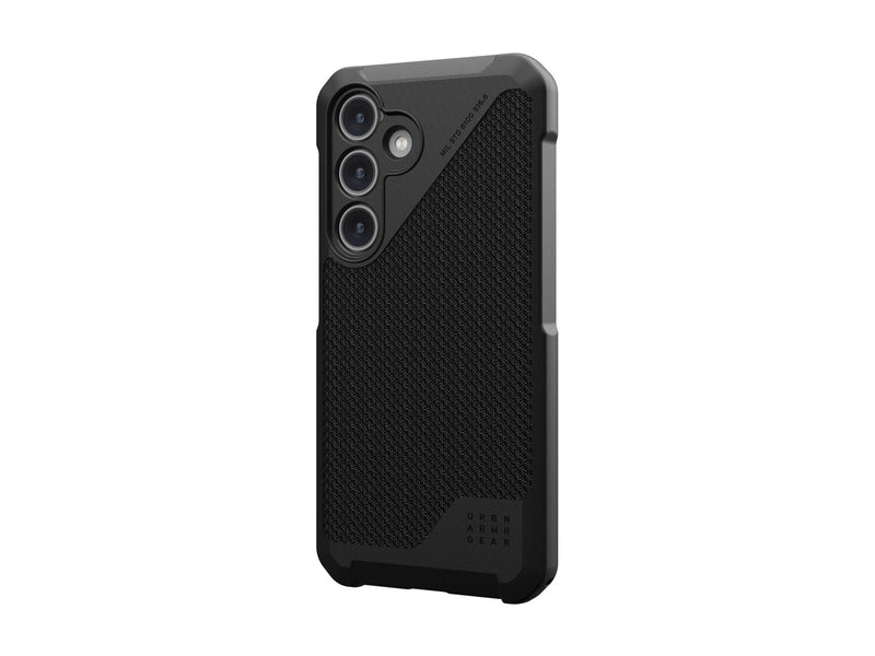 UAG Metropolis LT with Magnet kevlar black - Samsung Galaxy S24