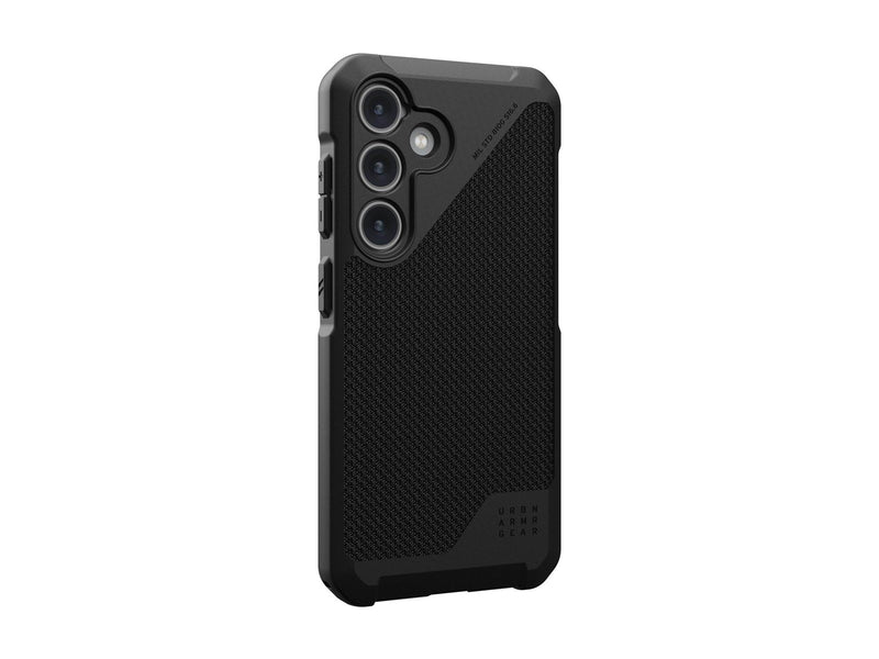 UAG Metropolis LT with Magnet kevlar black - Samsung Galaxy S24