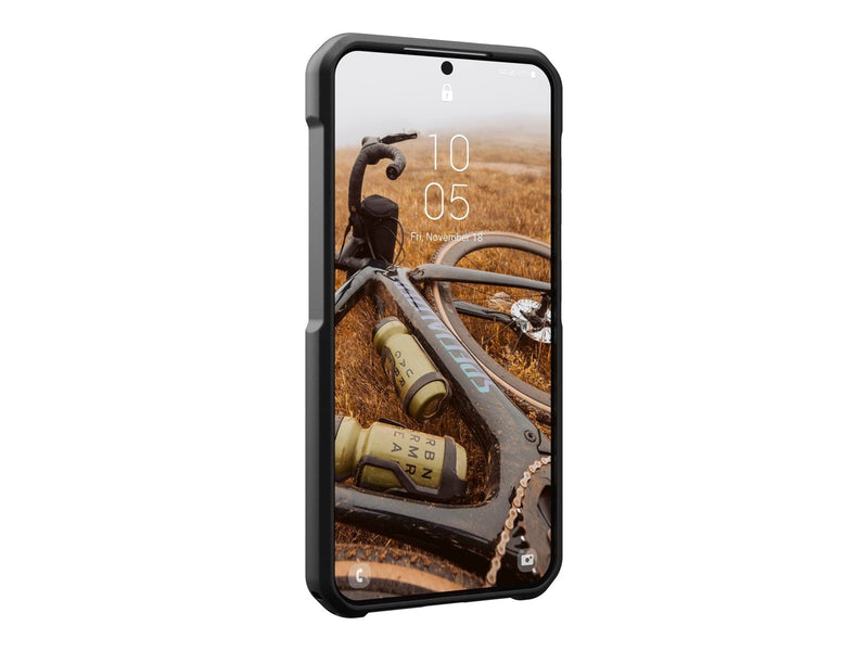 UAG Metropolis LT with Magnet kevlar black - Samsung Galaxy S24