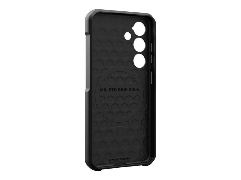 UAG Metropolis LT with Magnet kevlar black - Samsung Galaxy S24