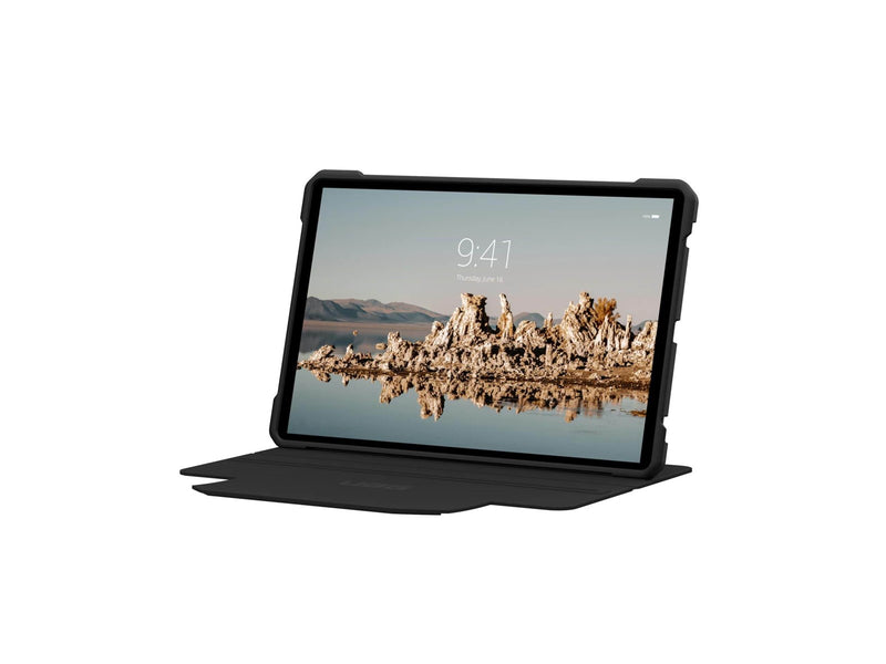 UAG Metropolis SE black - Samsung Tab S9+/S10+
