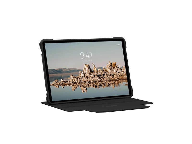 UAG Metropolis SE black - Samsung Tab S9+/S10+