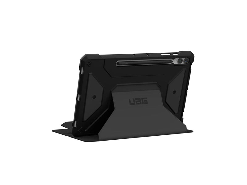 UAG Metropolis SE black - Samsung Tab S9+/S10+