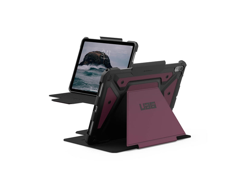 UAG Metropolis SE - bordeaux - iPad Air 11" (2024/2025/2026)