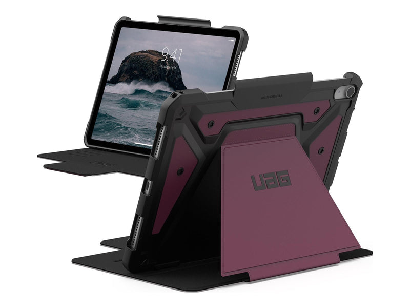 UAG Metropolis SE - bordeaux - iPad Air 11" (2024/2025/2026)