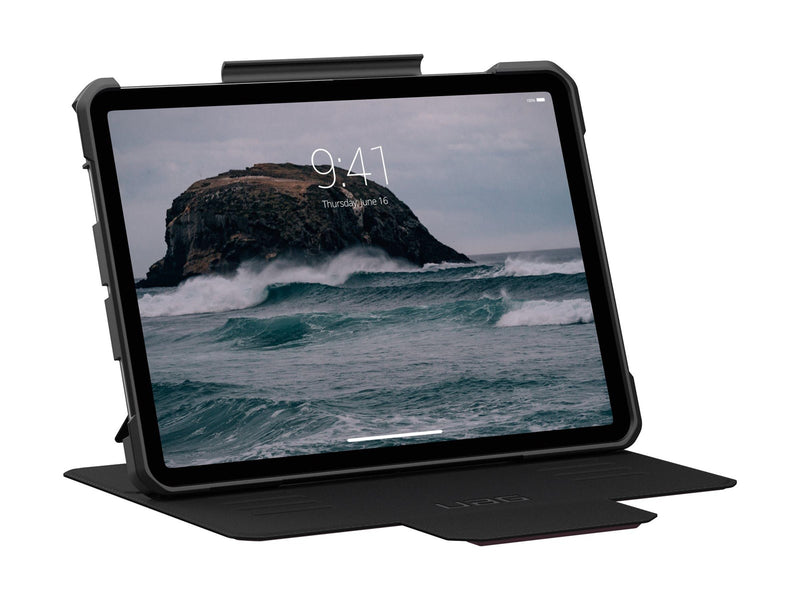 UAG Metropolis SE - bordeaux - iPad Air 11" (2024/2025/2026)