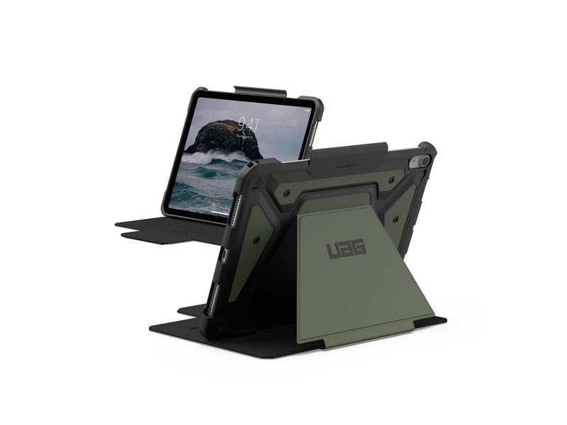 UAG Metropolis SE - olive - iPad Air 11" (2024/2025/2026)