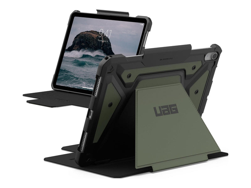 UAG Metropolis SE - olive - iPad Air 11" (2024/2025/2026)