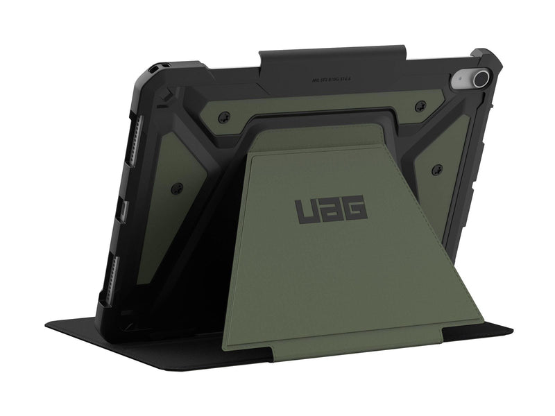 UAG Metropolis SE - olive - iPad Air 11" (2024/2025/2026)