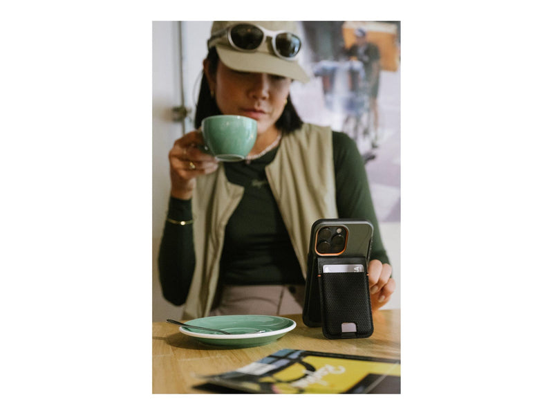 UAG Metropolis Wallet kevlar black