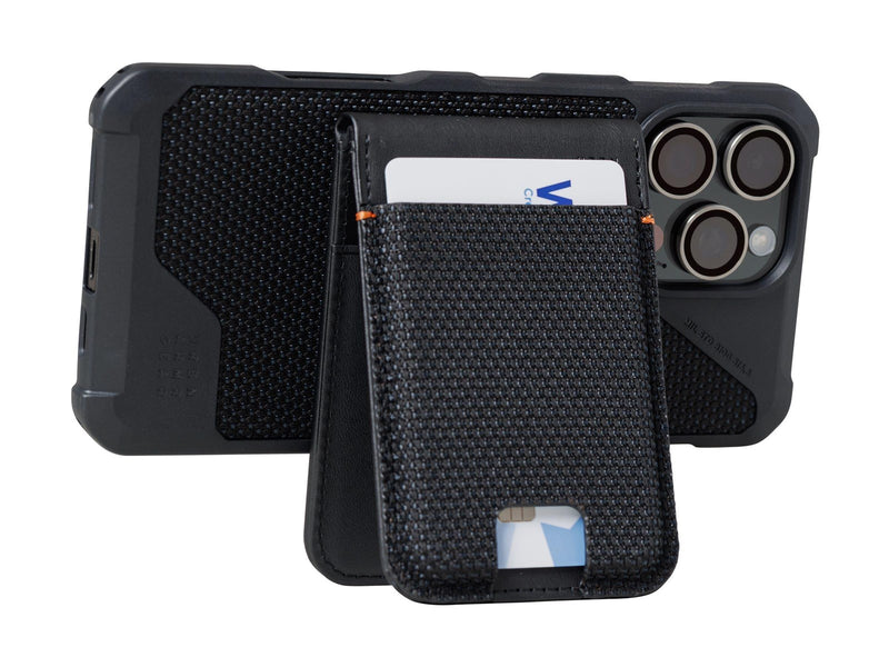 UAG Metropolis Wallet kevlar black