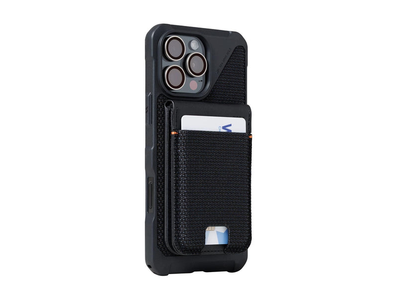 UAG Metropolis Wallet kevlar black
