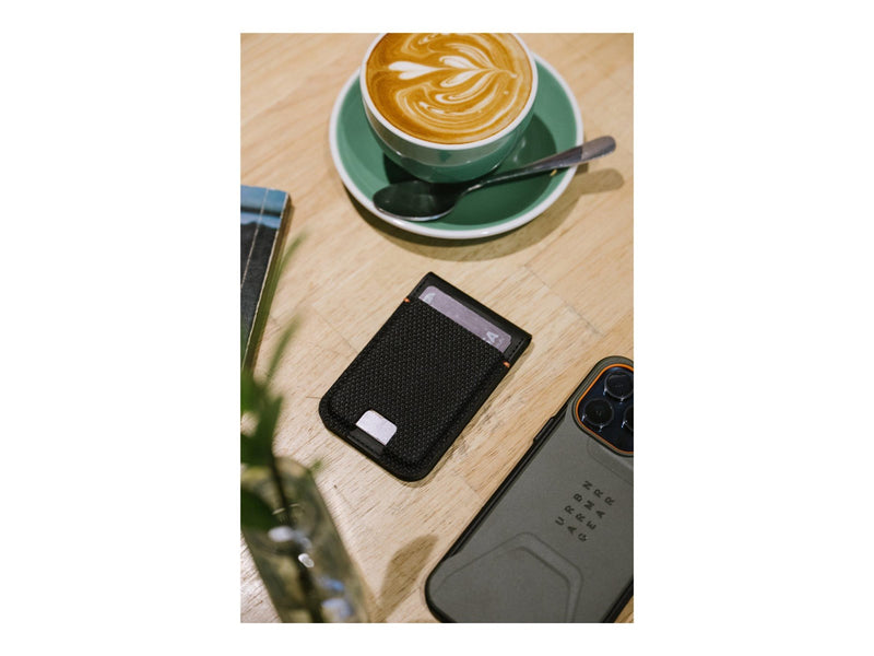UAG Metropolis Wallet kevlar black