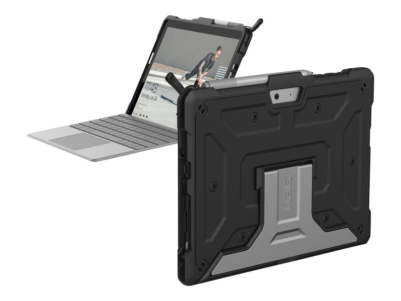 UAG Metropolis black - Microsoft Surface Go 3/ Go2/Go