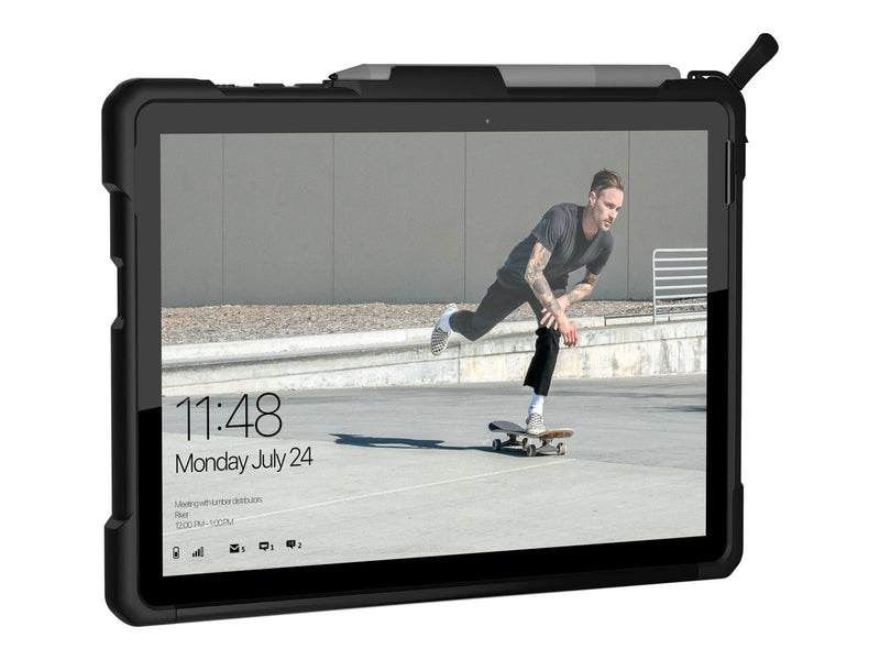 UAG Metropolis black - Microsoft Surface Go 3/ Go2/Go