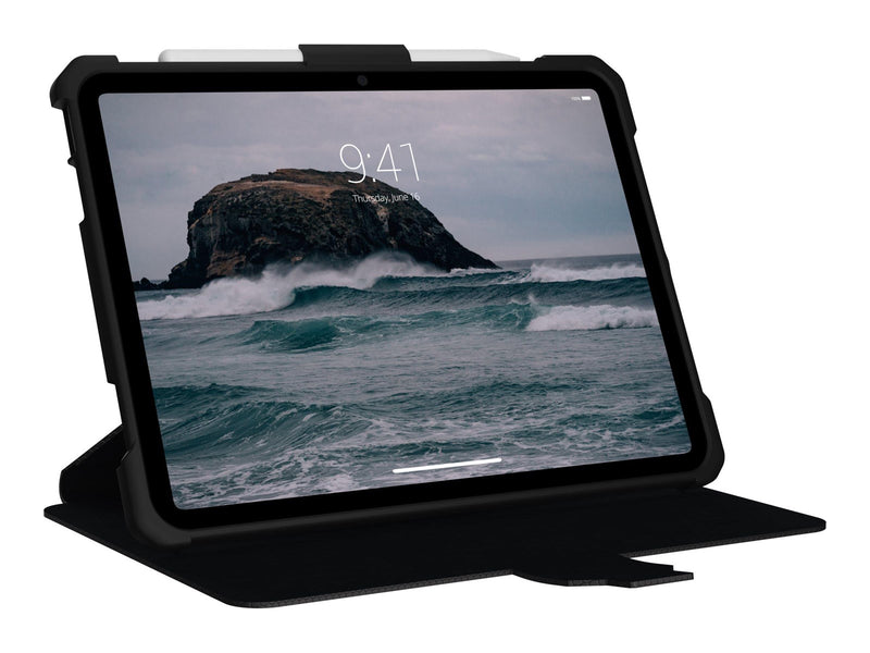 UAG Metropolis black - iPad 10.9" 2022 / 11" 2025