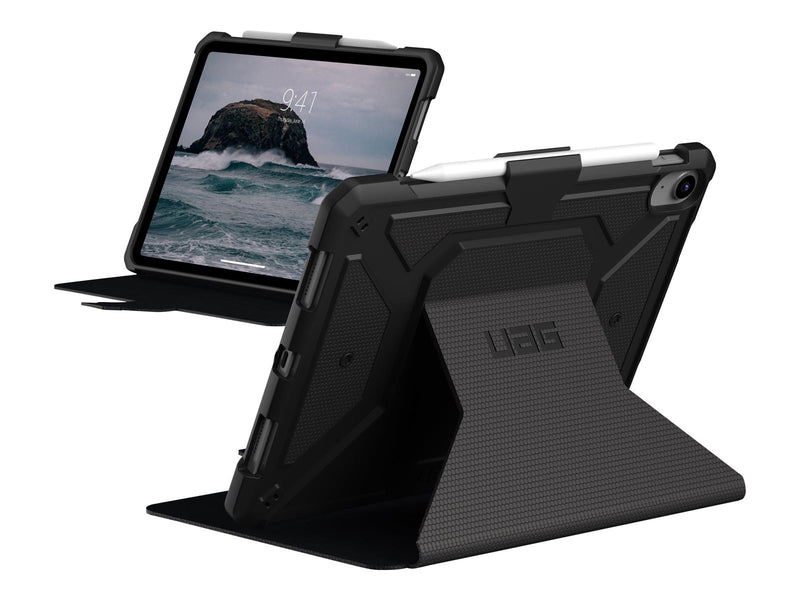 UAG Metropolis black - iPad 10.9" 2022 / 11" 2025