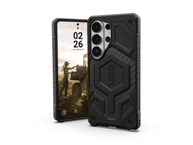 UAG Monarch Pro - Carbon Fiber - Samsung Galaxy S26 Ultra