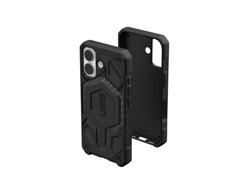 UAG Monarch Pro - Carbon Fiber - iPhone 17