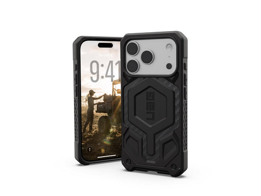 UAG Monarch Pro - Carbon Fiber - iPhone 17 Pro