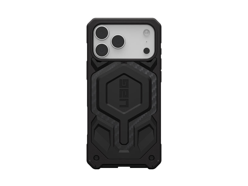 UAG Monarch Pro - Carbon Fiber - iPhone 17 Pro Max