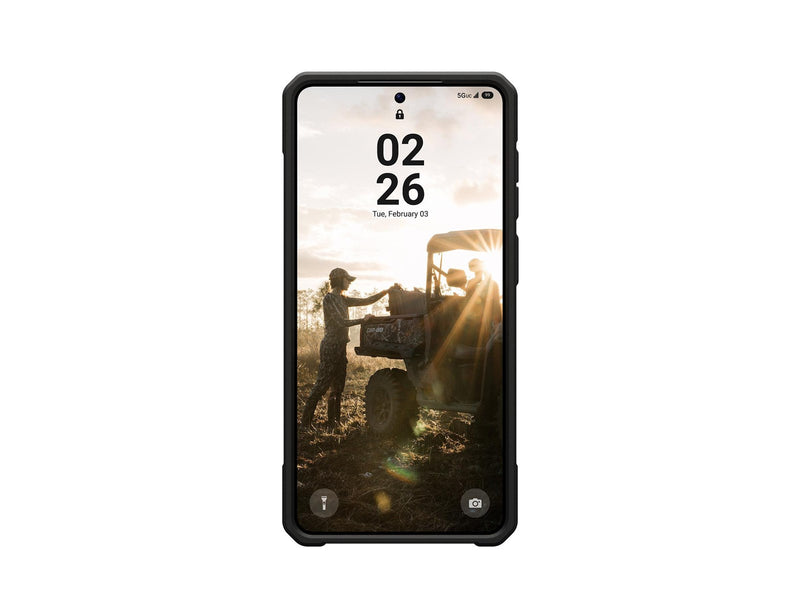 UAG Monarch Pro - Kevlar Black - Samsung Galaxy S26+