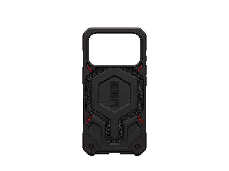 UAG Monarch Pro - Kevlar Black - iPhone 17 Pro