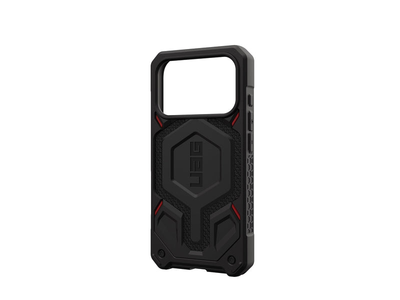 UAG Monarch Pro - Kevlar Black - iPhone 17 Pro