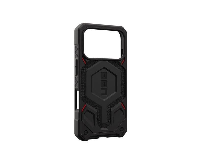 UAG Monarch Pro - Kevlar Black - iPhone 17 Pro
