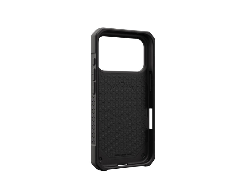 UAG Monarch Pro - Kevlar Black - iPhone 17 Pro