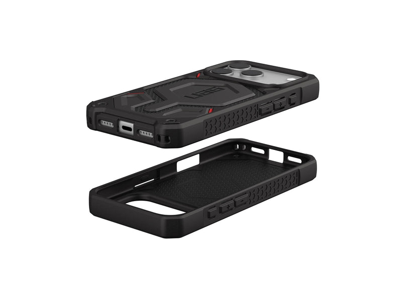 UAG Monarch Pro - Kevlar Black - iPhone 17 Pro