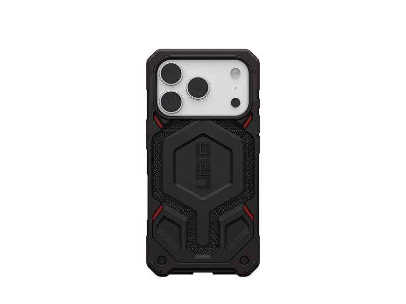 UAG Monarch Pro - Kevlar Black - iPhone 17 Pro