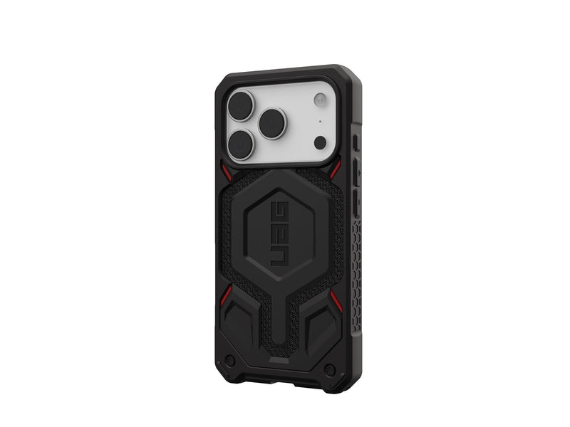 UAG Monarch Pro - Kevlar Black - iPhone 17 Pro