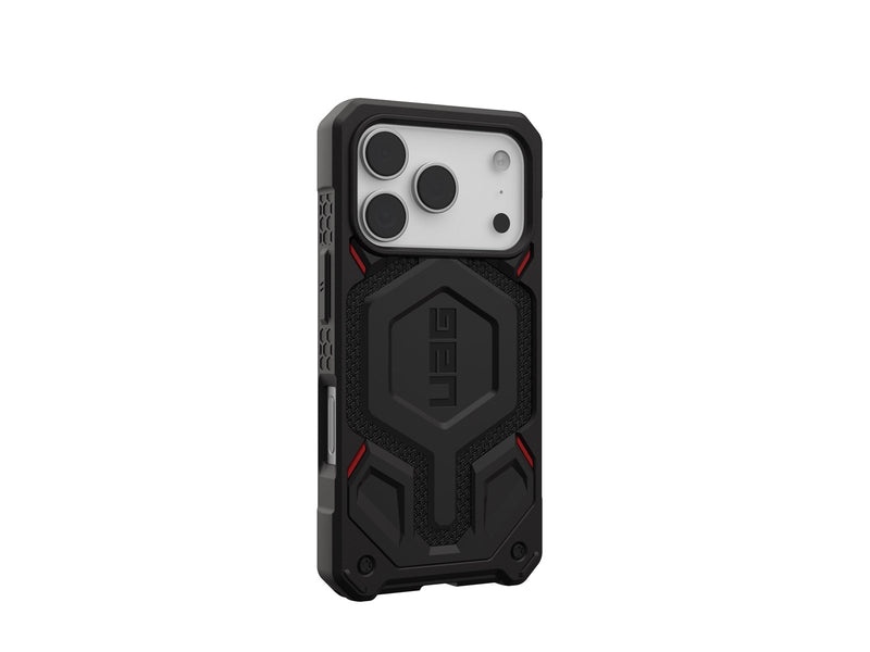 UAG Monarch Pro - Kevlar Black - iPhone 17 Pro