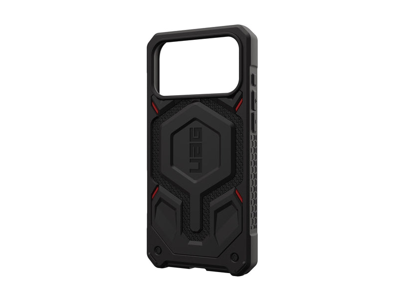 UAG Monarch Pro - Kevlar Black - iPhone 17 Pro Max