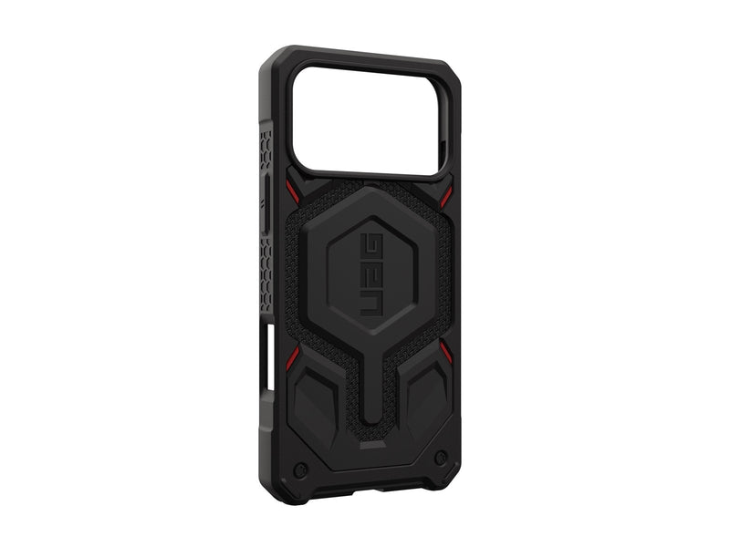 UAG Monarch Pro - Kevlar Black - iPhone 17 Pro Max