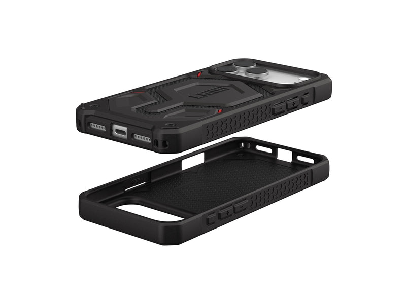 UAG Monarch Pro - Kevlar Black - iPhone 17 Pro Max