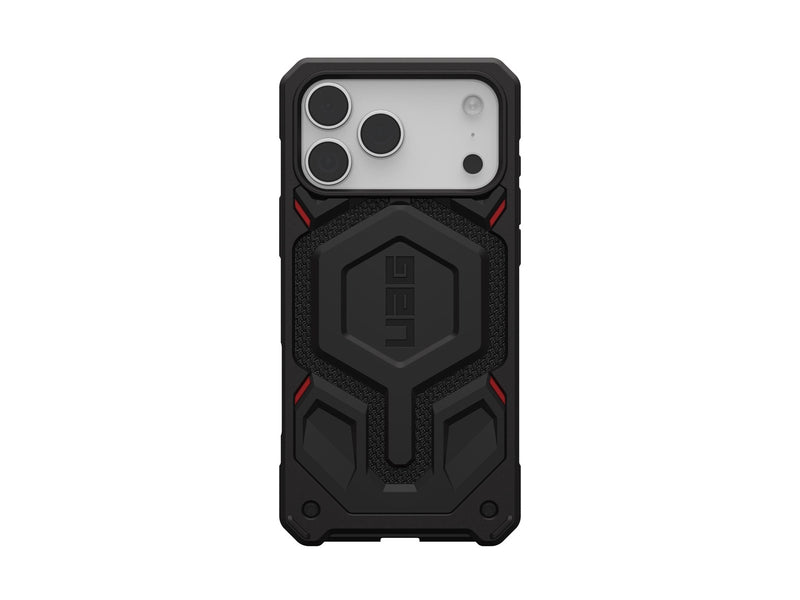 UAG Monarch Pro - Kevlar Black - iPhone 17 Pro Max