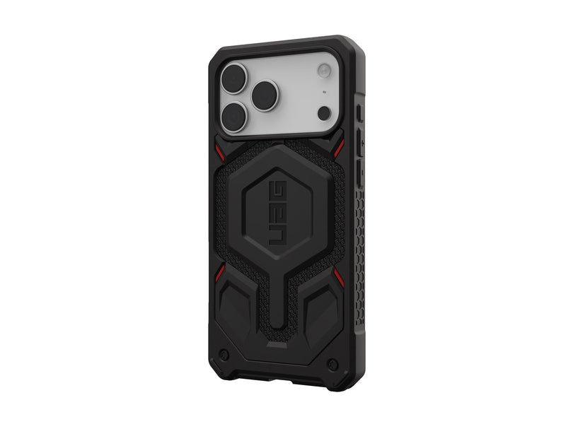 UAG Monarch Pro - Kevlar Black - iPhone 17 Pro Max
