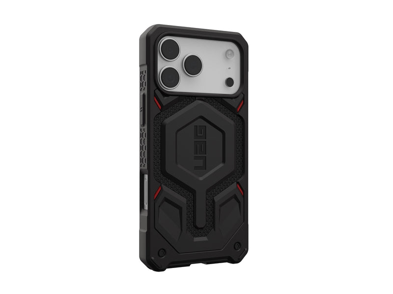 UAG Monarch Pro - Kevlar Black - iPhone 17 Pro Max