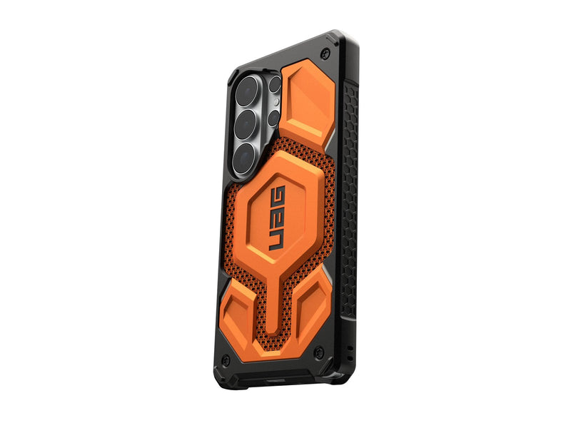 UAG Monarch Pro - Kevlar Burnt Orange - Samsung Galaxy S26 Ultra