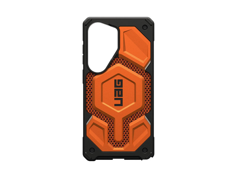 UAG Monarch Pro - Kevlar Burnt Orange - Samsung Galaxy S26 Ultra