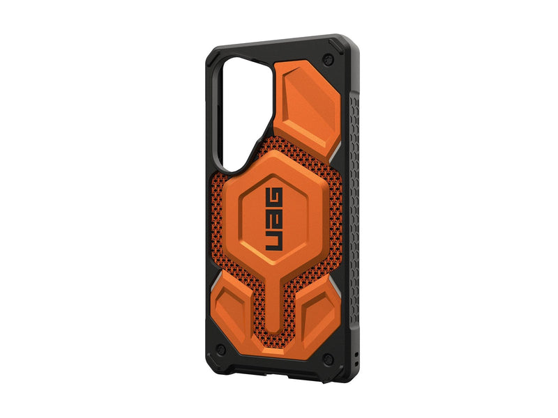 UAG Monarch Pro - Kevlar Burnt Orange - Samsung Galaxy S26 Ultra