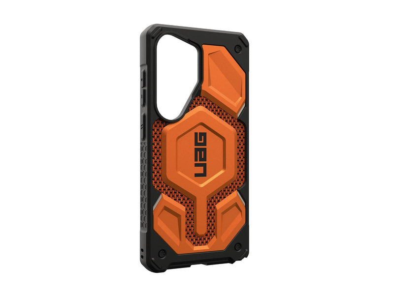 UAG Monarch Pro - Kevlar Burnt Orange - Samsung Galaxy S26 Ultra