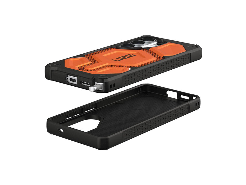 UAG Monarch Pro - Kevlar Burnt Orange - Samsung Galaxy S26 Ultra