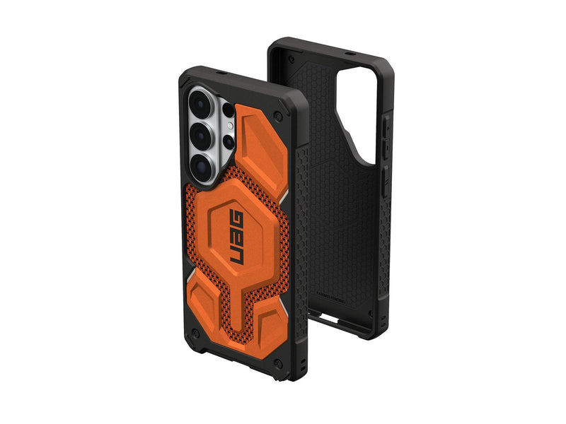 UAG Monarch Pro - Kevlar Burnt Orange - Samsung Galaxy S26 Ultra