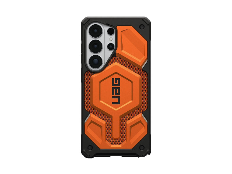 UAG Monarch Pro - Kevlar Burnt Orange - Samsung Galaxy S26 Ultra