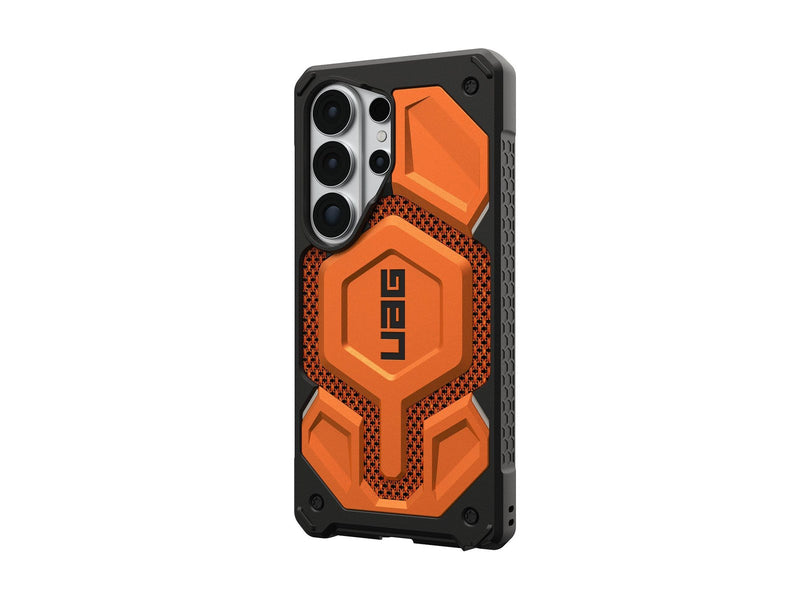 UAG Monarch Pro - Kevlar Burnt Orange - Samsung Galaxy S26 Ultra
