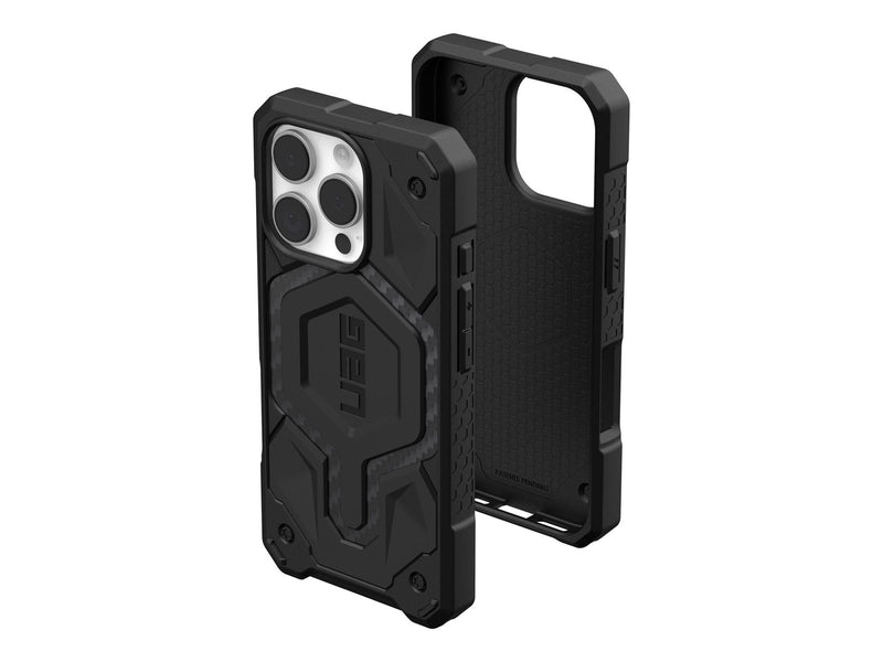 UAG Monarch Pro Magsafe Carbon Fiber - iPhone 16 Pro