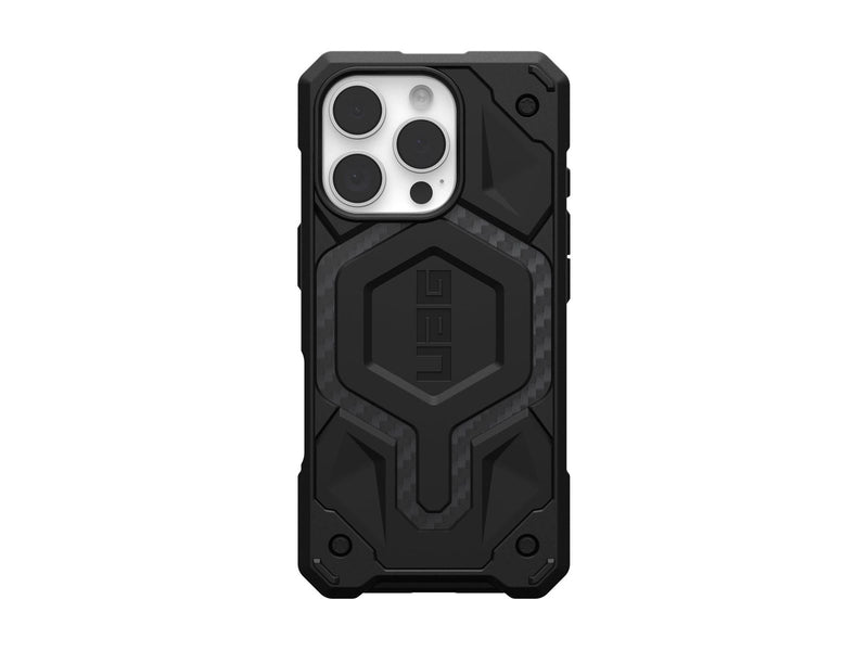 UAG Monarch Pro Magsafe Carbon Fiber - iPhone 16 Pro